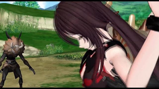 [MMD 紳士] Tickling Hu Tao (Request) смотреть онлайн