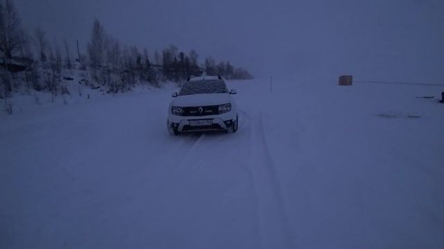 Тест блесны КЛЫК на Ангаре смотреть онлайн