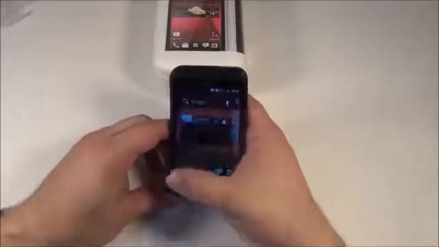 Обзор HTC Desire 200 смотреть онлайн