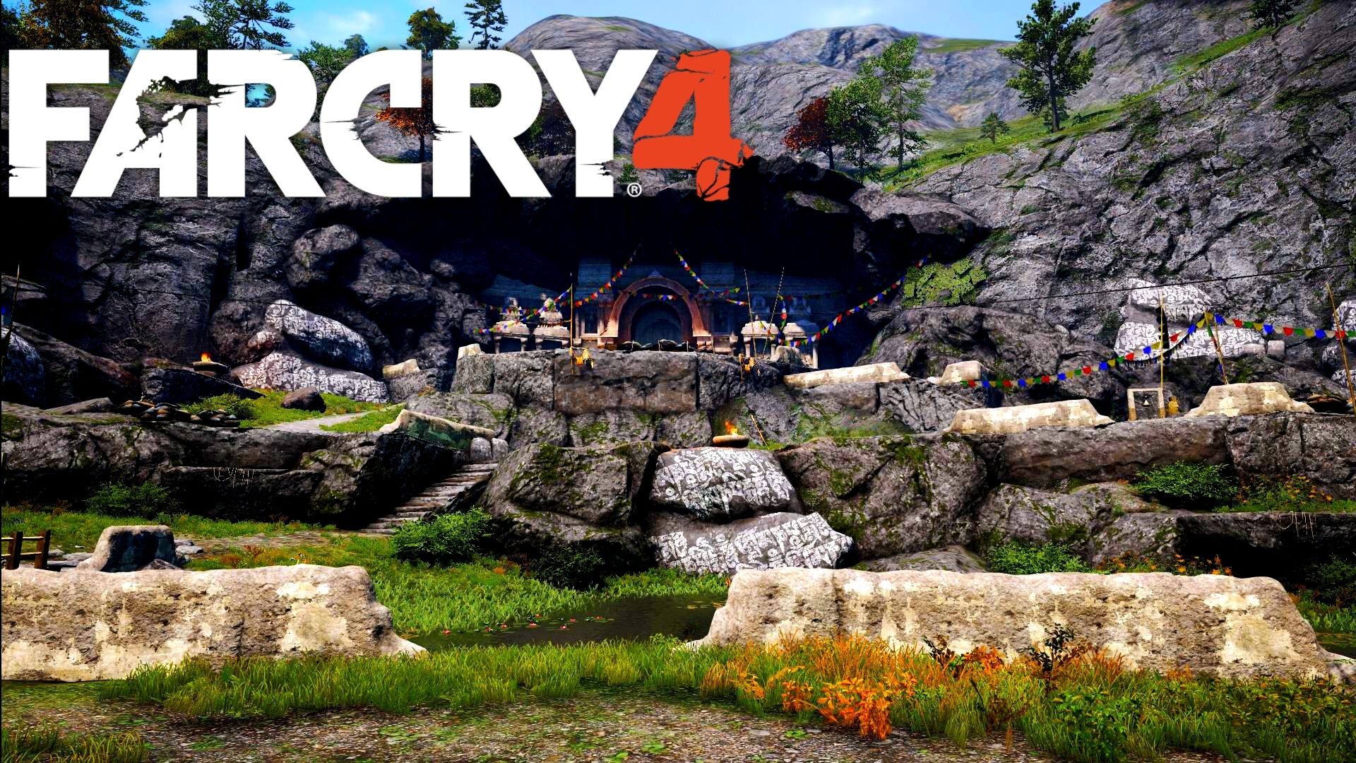 FAR CRY 4 /// УСЫ КОТОРЫЕ ХОТЯТ ПОЦЕЛОВАТЬ ТВОИ ГУБЫ #8 смотреть онлайн