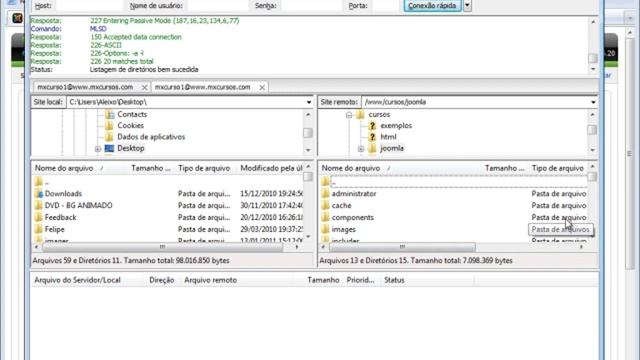 03 - Curso de VirtueMart Joomla E commerce - Troca de Idioma смотреть онлайн