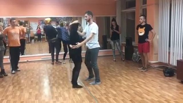 бачата связка 32 смотреть онлайн