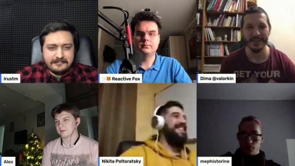 NgRuAir #16 - Микрофронтенды: Module Federation в Angular. Специальный гость: Dmitriy Shekhovtsov