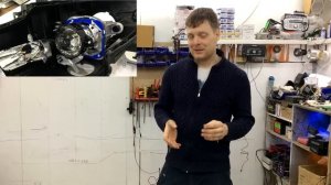 Установка LED модулей на мурано Z51