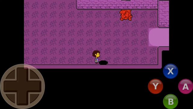Сложный режим Undertale. смотреть онлайн