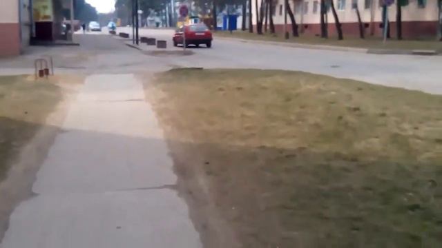 Поставы. Маршрутное такси #2