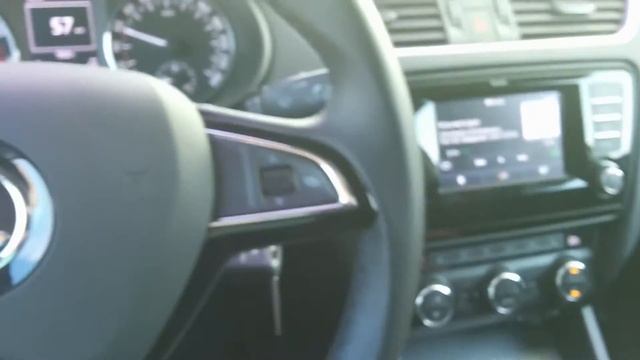 6МКПП Octavia A7 смотреть онлайн