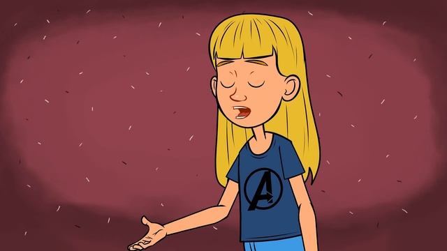 Я продала мамины украшения, чтоб купить себе платье на выпускной | Анимированная история смотреть онлайн