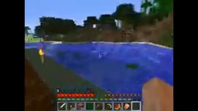 LP Minecraft Часть 11 Жирный кот смотреть онлайн