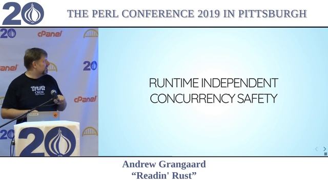 Andrew Grangaard - "Readin' Rust" смотреть онлайн