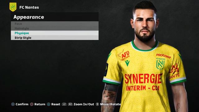 PES 2021 New Face Neymar, Hugo Loris, David LuizV2, Giroud, Icardi, Ansu Fati, Darwin nunez, V08 смотреть онлайн