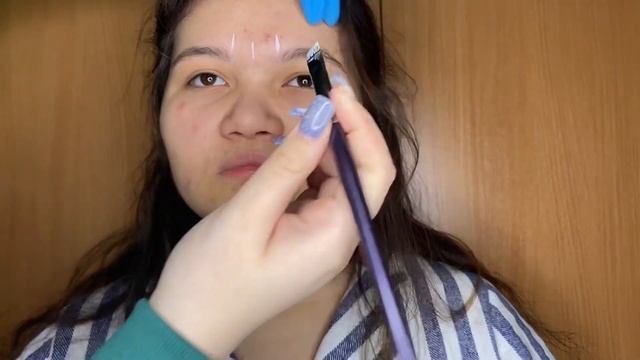 ?Окрашивание и коррекция бровей| Eyebrow Coloring And Correction?