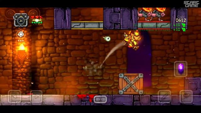 Буйный хэллоуин - magic rampage #29 смотреть онлайн