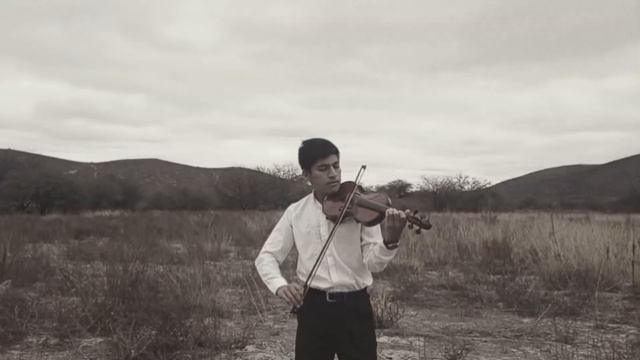 A Thousand Years (Christina Perri) - Violín Cover смотреть онлайн