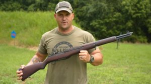 Винтовка М-1 Гаранд под патрон .458 Win Mag