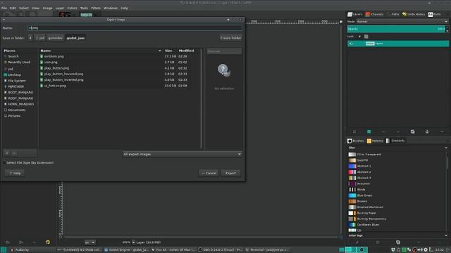 Godot Easy Menus смотреть онлайн