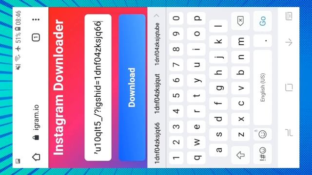 Download Instagram Reels Video - In One Click