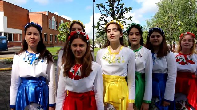 Очень красивая #патриотическая песня о родной земле, о Беларуси "Святая земля". #беларусь #песня смотреть онлайн