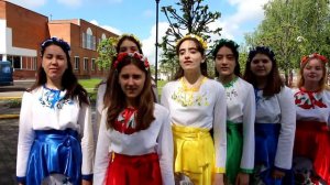 Очень красивая #патриотическая песня о родной земле, о Беларуси "Святая земля". #беларусь #песня