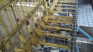 Станок для производства канилированной сетки своими руками