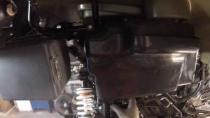 Cectek Gladiator - ремонт подвески