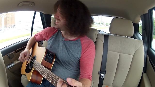 Jeff's Musical Car - Sass Jordan (Stop Draggin' My Heart Around) смотреть онлайн