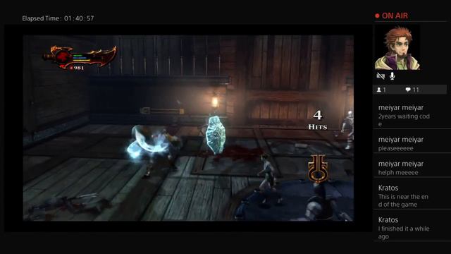 Igramo God of war remastered 3dio смотреть онлайн