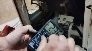 Как проверить таходатчик двигателя стиральной машины ошибка 3Е.