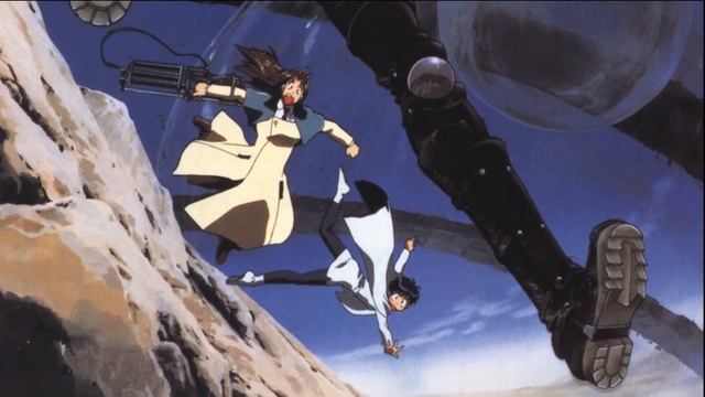 Вэш Ураган – Кто Он Такой? [из Аниме и Манги ТРИГАН|TRIGUN] смотреть онлайн