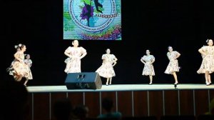 Танец Ромашка