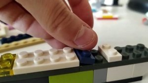 как сделать Титаник из Лего?