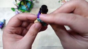 Тролли 2 в ЛЕГО! Lego набор Мировой тур Воздушный шар 41252