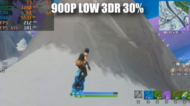 GTX 480 FORTNITE 720P 900P 1080P смотреть онлайн