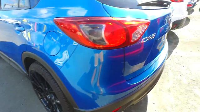 Mazda CX-5 In Manukau 20S Sport 22" ALLOYS For Santosh смотреть онлайн