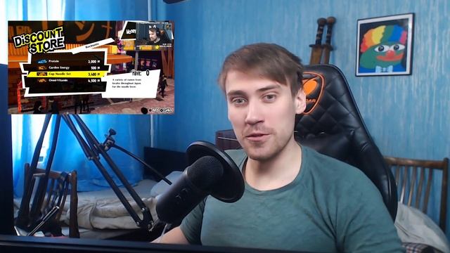 Persona 5 Royal - Удивительно большая игра | Кратко о главном смотреть онлайн
