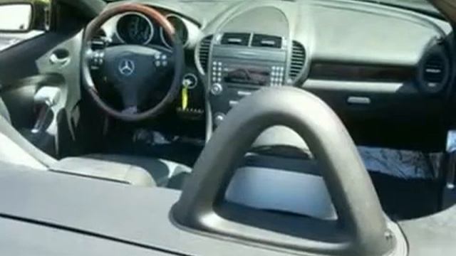 2007 Mercedes-Benz SLK-Class #7F146844 in Miami Coral - SOLD смотреть онлайн