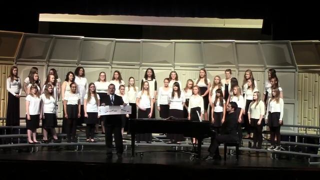 WRHS Beginning Girls Choir - October 15, 2014 смотреть онлайн
