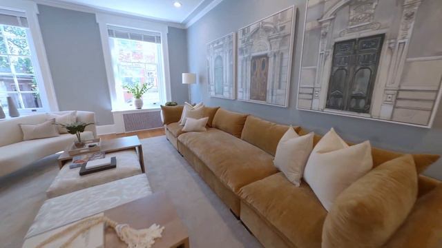 Erika James, Dean of Wharton School of Business's Rittenhouse Home смотреть онлайн
