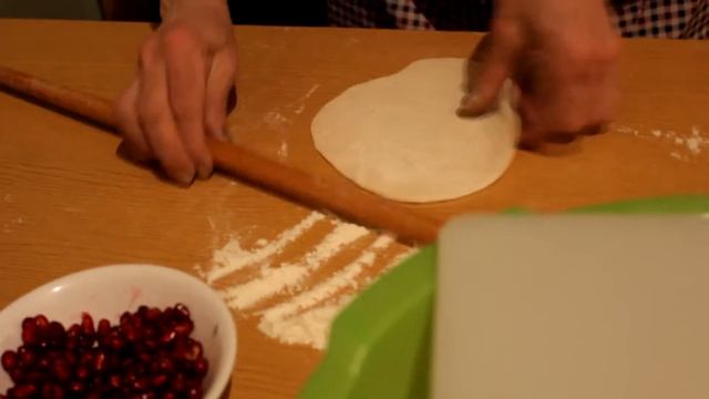 Кутабы с зеленью смотреть онлайн