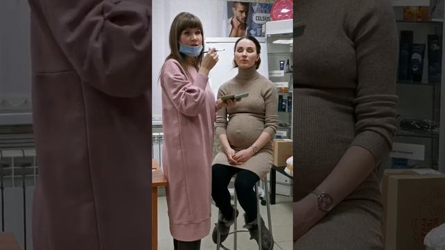 Мастер-класс. Макияж с косметикой FABERLIC! смотреть онлайн