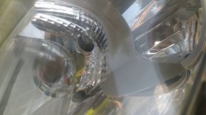 пежо 3008 замена лампочек в головной фаре