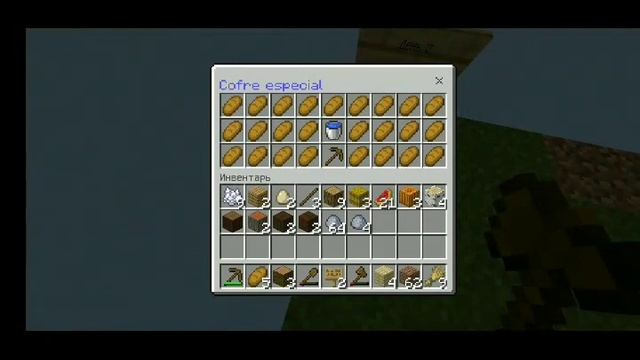 МАЙНКРАФТ СКАЙБЛОК НО ОДИН БЛОК! НОВАЯ РУБРИКА! БОМЖУЮ! Minecraft Bedrock Edition 1.17.10. #1. смотреть онлайн