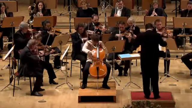 Sergei Rachmaninoff Vocalise for Cello and Orchestra with Konstantin Manaev смотреть онлайн