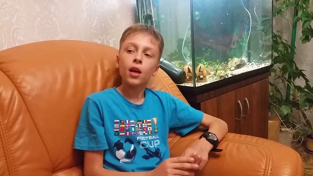 Вiктар Шымук верш ''Канiкулы'' 23 мая 2019г. 3 клас. смотреть онлайн