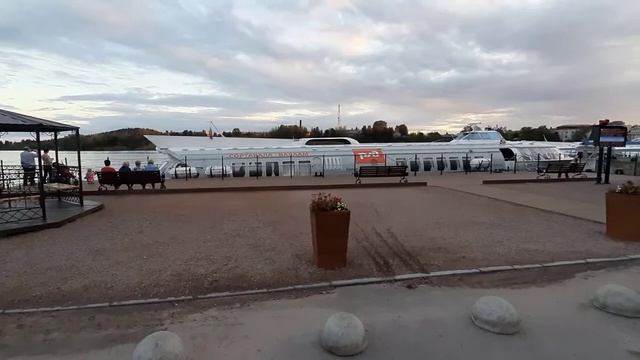 Сортавала.Прогулка по Сортавала. смотреть онлайн