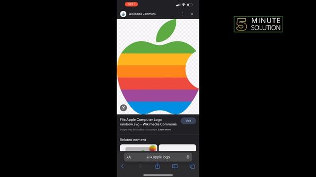 How to Download photos from safari on iphone/ipad 2024 смотреть онлайн