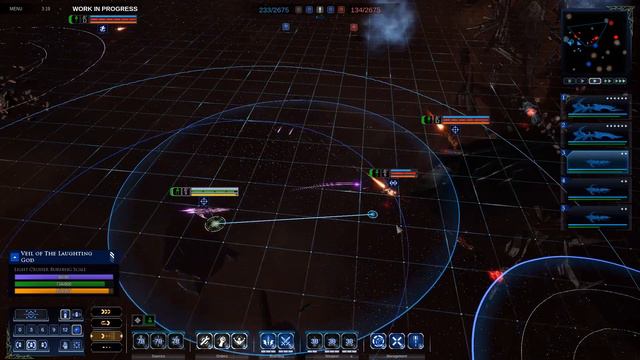 BATTLEFLEET GOTHIC ARMADA 2 | Dark Eldar vs Mechanicus Part 7 - BFG Armada 2 Beta Gameplay смотреть онлайн