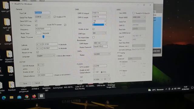 MMDVM HS Hat without raspberry pi (Mmdvm hs usb hat connecting to your windows or STB) смотреть онлайн