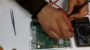 C чего начать ремонт ЭБУ: Драйвер форсунок