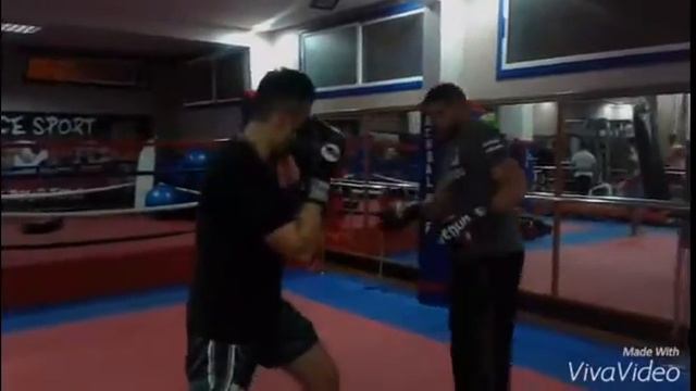 AL Hoceima /Training Adnan benazzouz en Club achbal rif '21-4-2016 смотреть онлайн